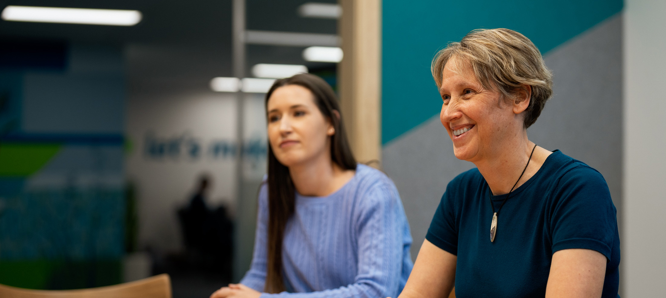 2022 06 Sarah Rebecca smiling cropped