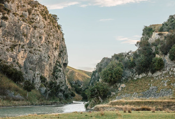 Kairakai Stream Kirsten Simcox HB image library