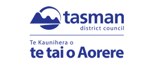 tasman district council logo mobile v3